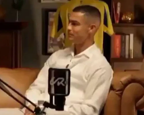 Cristiano Ronaldo: Donald Trump ‘Pode Mudar o Mundo’