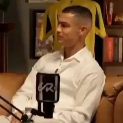 Cristiano Ronaldo: Donald Trump ‘Pode Mudar o Mundo’