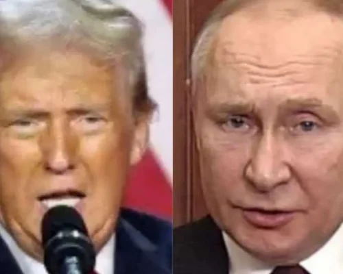 EUA na Costa Russa: Trump Pressiona Putin por Fim da Guerra e Testes Nucleares