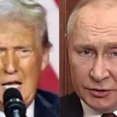 EUA na Costa Russa: Trump Pressiona Putin por Fim da Guerra e Testes Nucleares