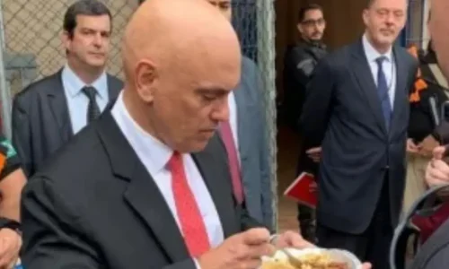 Alexandre de Moraes Planeja Cela Especial para Bolsonaro na Papuda, em Brasília