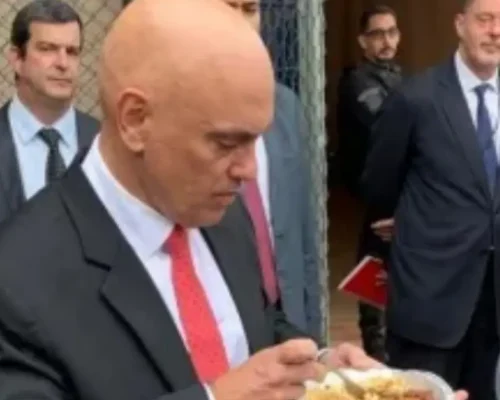 Alexandre de Moraes Planeja Cela Especial para Bolsonaro na Papuda, em Brasília