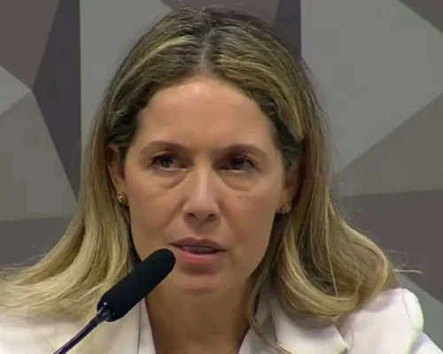 Recusa Surpreende CPMI do INSS: Empresária Thaisa Hoffmann Silencia sobre Parentesco Político no Paraná