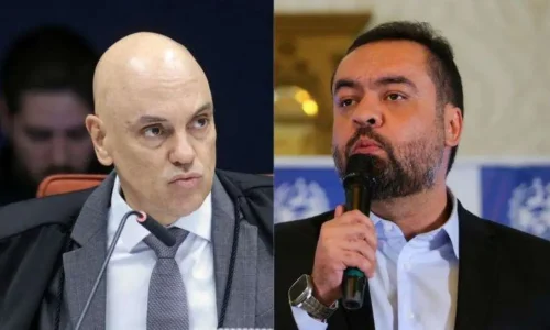 Moraes silencia sobre classificar Comando Vermelho como terrorista, apesar de apelo do governador Claudio Castro