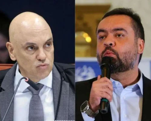 Moraes silencia sobre classificar Comando Vermelho como terrorista, apesar de apelo do governador Claudio Castro