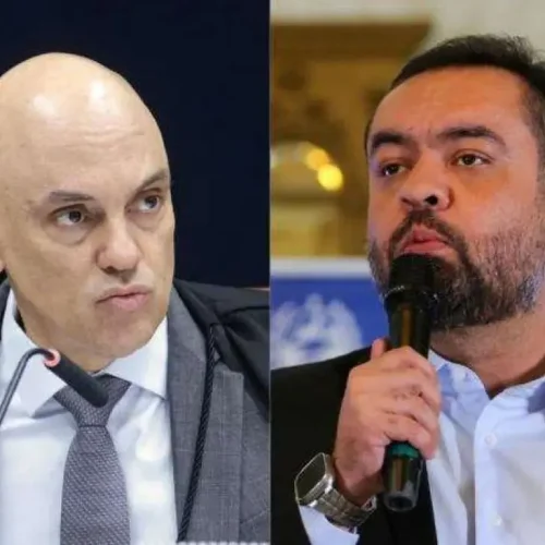 Moraes silencia sobre classificar Comando Vermelho como terrorista, apesar de apelo do governador Claudio Castro