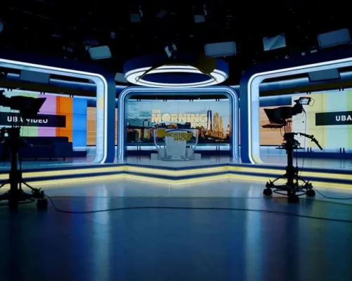 André Marinho, da Jovem Pan, quase troca socos com integrante da equipe nos bastidores