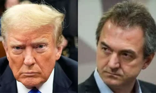 Trump Pede Investigação Contra JBS por Suposto Cartel de Carne nos EUA