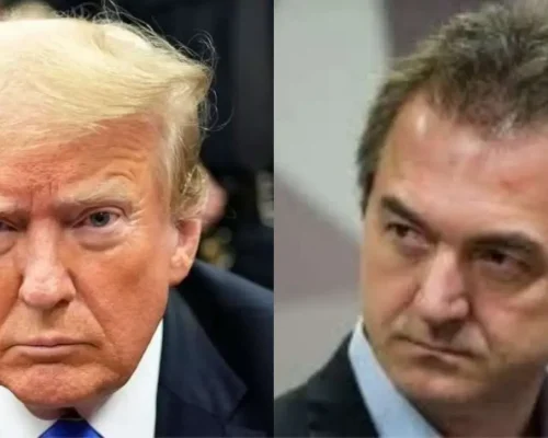 Trump Pede Investigação Contra JBS por Suposto Cartel de Carne nos EUA