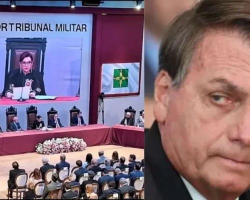 Prisão de Bolsonaro: STM Defende Instalação Militar, STF Avalia Papuda em Brasília