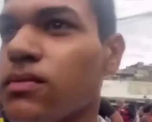 Jovem Foge do Rio Ameaçado Pelo Comando Vermelho Após Elogiar Megaoperação Policial