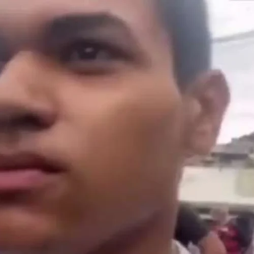 Jovem Foge do Rio Ameaçado Pelo Comando Vermelho Após Elogiar Megaoperação Policial