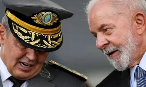 Lula Mantém Exército Longe das Favelas: Declarações do Petista Ressurgem Após Megaoperação com 121 Mortes no Rio