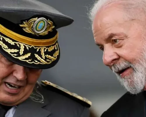 Lula Mantém Exército Longe das Favelas: Declarações do Petista Ressurgem Após Megaoperação com 121 Mortes no Rio