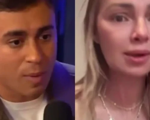 Prisão de ‘Esquerdogata’ em SP: Influenciadora é detida após desacato e injúria racial contra PMs em meio a processo de Nikolas Ferreira