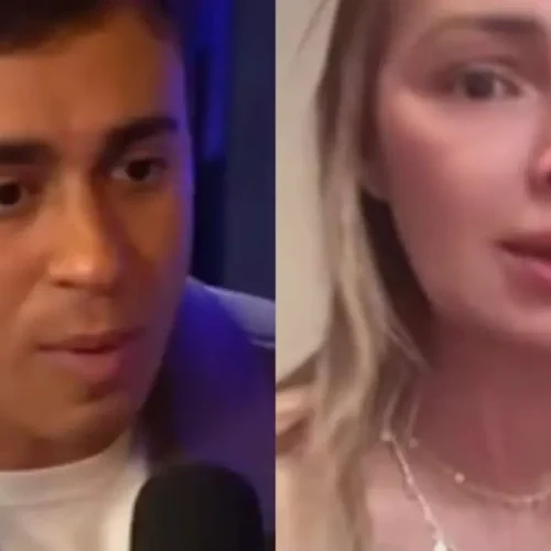 Prisão de ‘Esquerdogata’ em SP: Influenciadora é detida após desacato e injúria racial contra PMs em meio a processo de Nikolas Ferreira