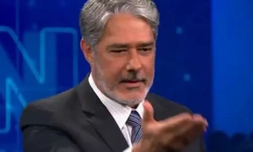 William Bonner Sai do Jornal Nacional da TV Globo Após Quase Três Décadas