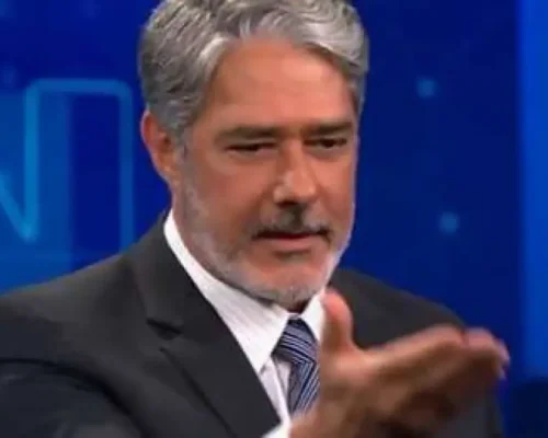 William Bonner Sai do Jornal Nacional da TV Globo Após Quase Três Décadas