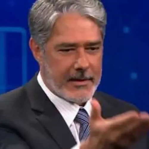 William Bonner Sai do Jornal Nacional da TV Globo Após Quase Três Décadas