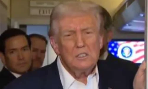 Esperança de Lula Desfeita: Trump Reforça Posição sobre Tarifas ao Brasil