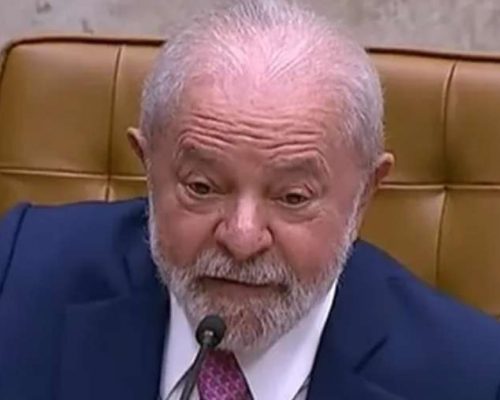 Lula se supera e lança sugestão absurda ao chanceler da Alemanha