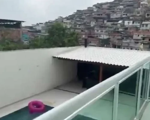 Escândalo no Alemão: Operação Policial expõe ‘Oásis do CV’ no Rio