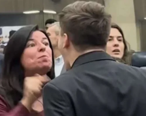 Câmara de SP: Vereador Lucas Pavanato (PL) barra tentativa do PT de ‘homenagear’ criminosos