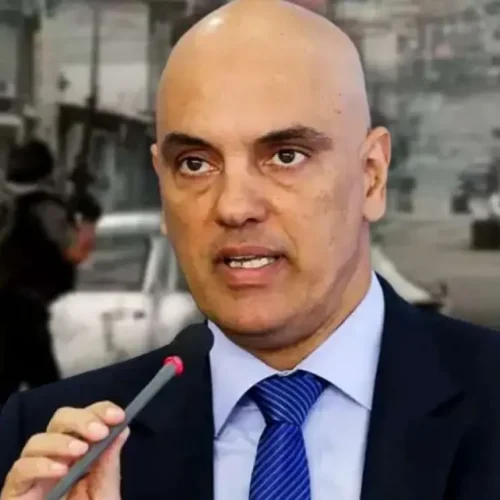 Alexandre de Moraes Recebe Advogada de Líder do Comando Vermelho no STF