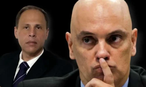 Moraes Vota por Ex-Assessor Réu no STF e TSE Após Vazamento de Informações