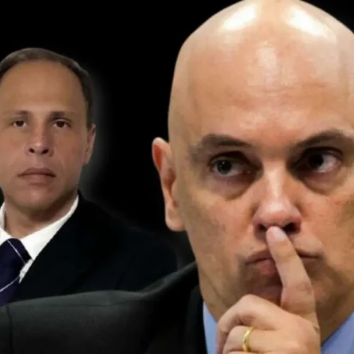 Moraes Vota por Ex-Assessor Réu no STF e TSE Após Vazamento de Informações