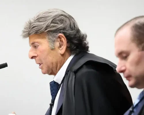 STF em Ebulição: Luiz Fux Pede Troca de Turma e Causa ‘Surto’ na Esquerda