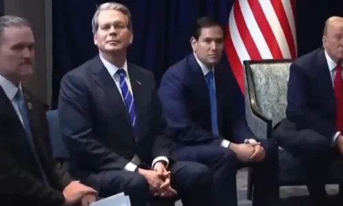 Fala Direta de Trump a Lula: O Diálogo Incisivo Que a Grande Mídia Ignorou