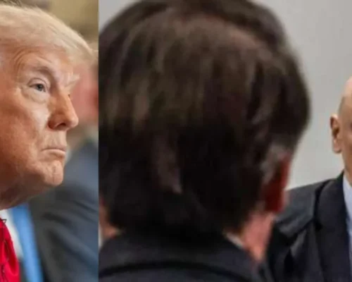 Lula Aflito: Trump Elogia Bolsonaro em Encontro Controverso nos EUA