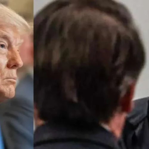 Lula Aflito: Trump Elogia Bolsonaro em Encontro Controverso nos EUA