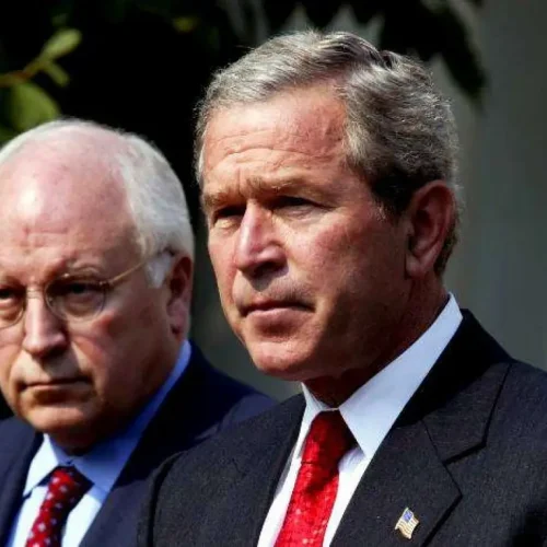 Gigante Conservador dos EUA: Dick Cheney, Ex-Vice-Presidente de Bush, Morre aos 84
