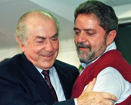 As Raízes Sombrias do Narcoestado: De Brizola à Ascensão Criminosa que Ameaça o Brasil