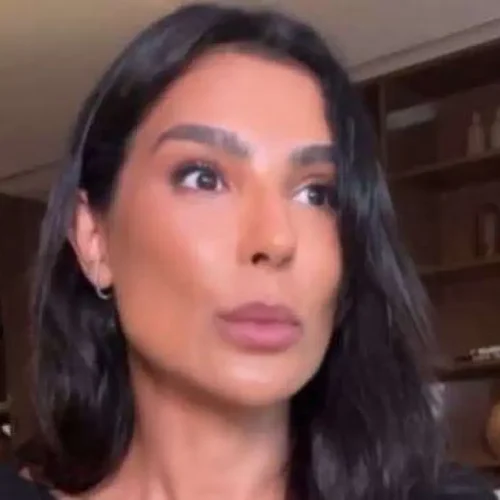 Declaração Absurda sobre Mulheres Conservadoras Custa 30 Mil Seguidores a Cintia Chagas