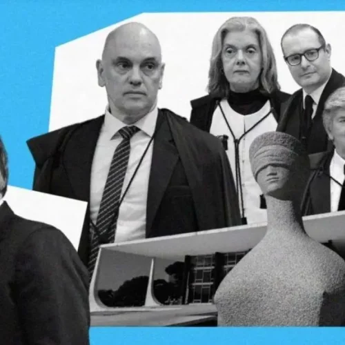 Combate à Censura: Coleção de 5 Livros Desmascara Narrativas Dominantes sobre o STF