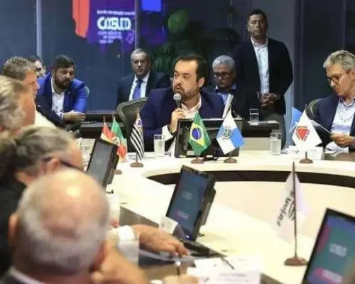 Exclusivo: Revelado plano para culpar estados pela rota da cocaína no Rio e minar apoio a Cláudio Castro