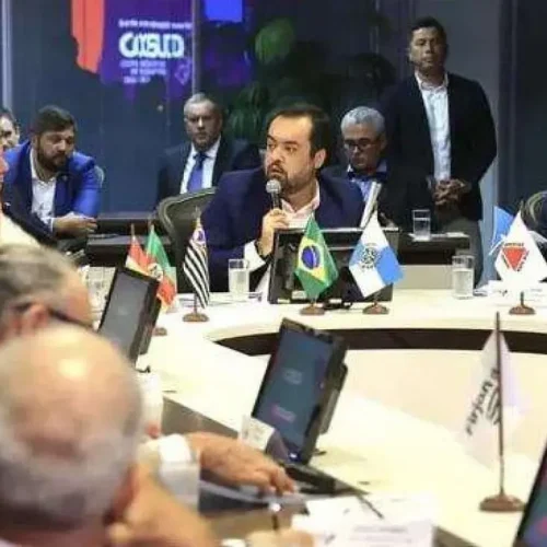 Exclusivo: Revelado plano para culpar estados pela rota da cocaína no Rio e minar apoio a Cláudio Castro