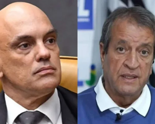 Moraes mira Valdemar do PL em avanço sobre a ‘trama golpista’
