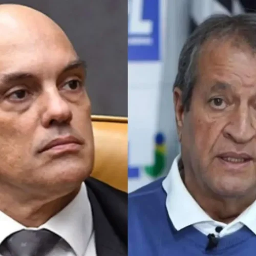 Moraes mira Valdemar do PL em avanço sobre a ‘trama golpista’