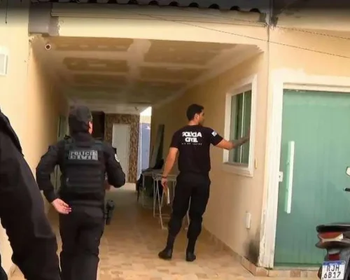 Desvio Milionário em Creches do Rio: Vereadora Gigi Castilho é Alvo de Operação Policial