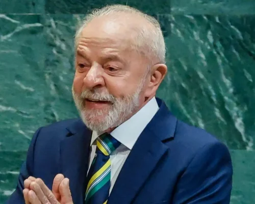 Caiado detona Lula: Fala na Malásia é de ‘chefe de facção criminosa’