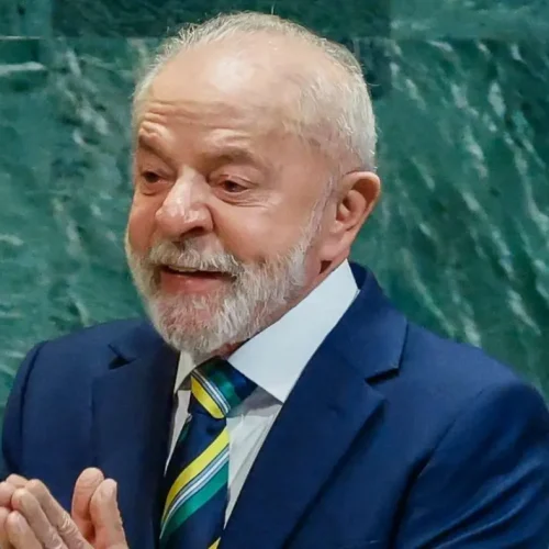 Caiado detona Lula: Fala na Malásia é de ‘chefe de facção criminosa’