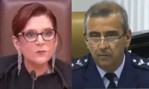 Escândalo no STM: Ministra de Lula é ‘trucidada’ por colega militar e prepara contra-ataque ideológico