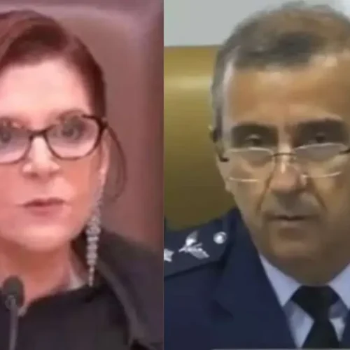 Escândalo no STM: Ministra de Lula é ‘trucidada’ por colega militar e prepara contra-ataque ideológico