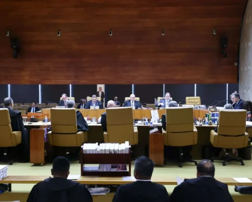 STF e Segurança: Gilmar Mendes Comenta Operação no Rio com Mais de 100 Mortos