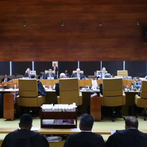 STF e Segurança: Gilmar Mendes Comenta Operação no Rio com Mais de 100 Mortos