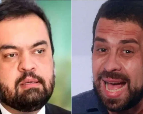 Guilherme Boulos Dispara Contra Segurança Pública de RJ e SP; Governador Cláudio Castro Rebate